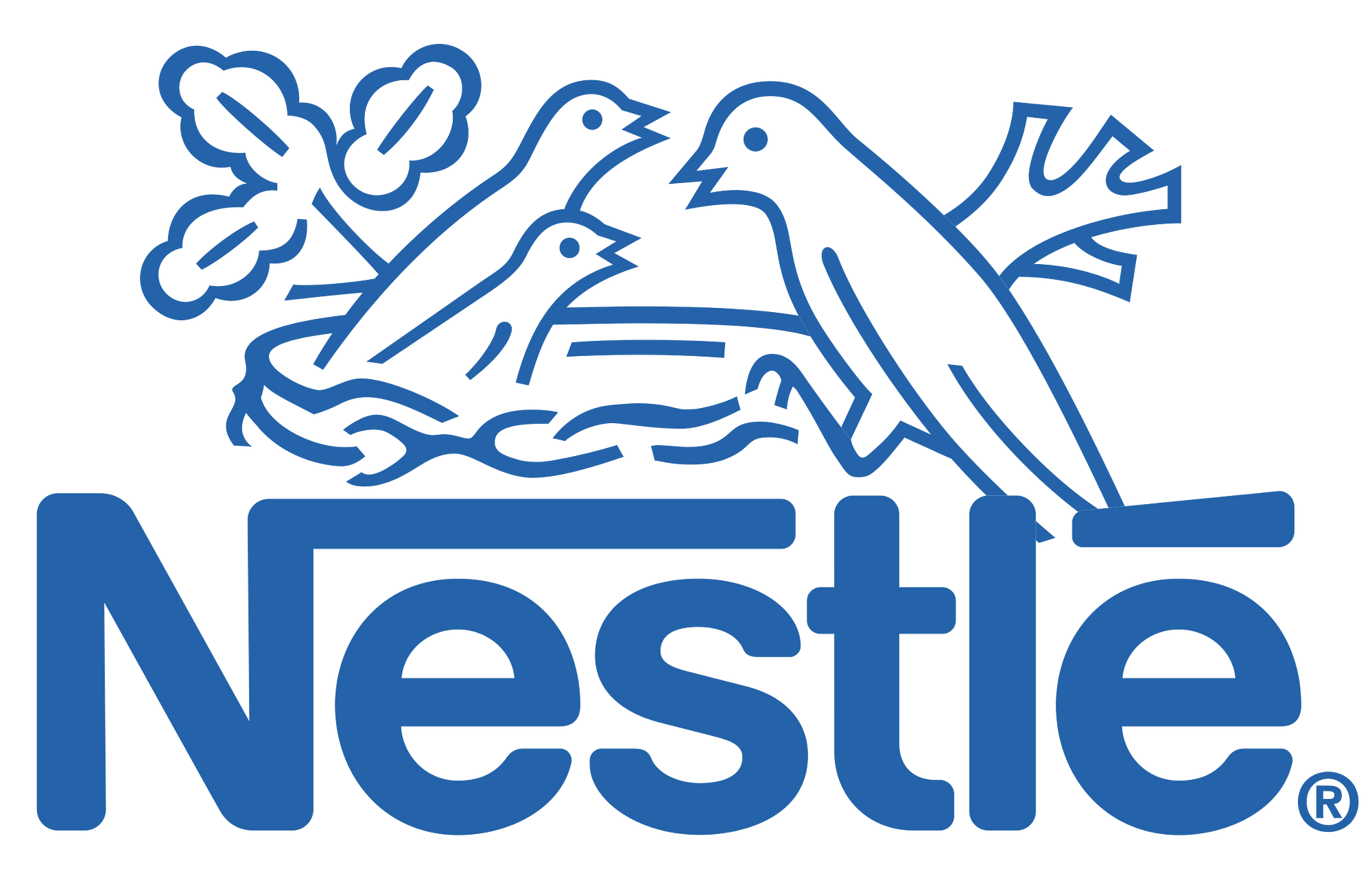 Logo Nestle